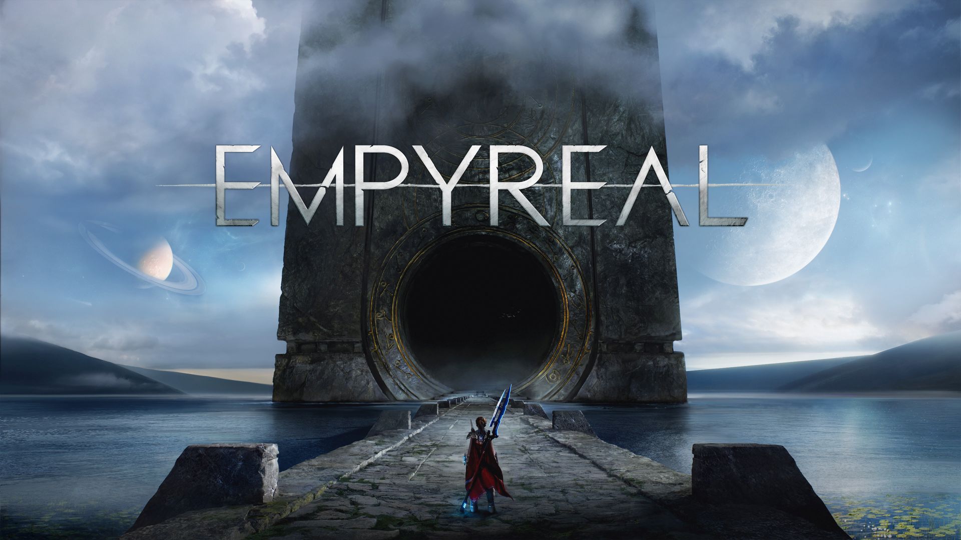 Empyreal Key Art