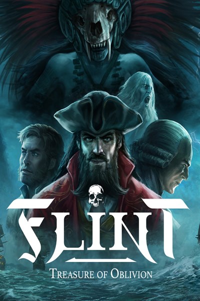 Flint: Treasure of Oblivion