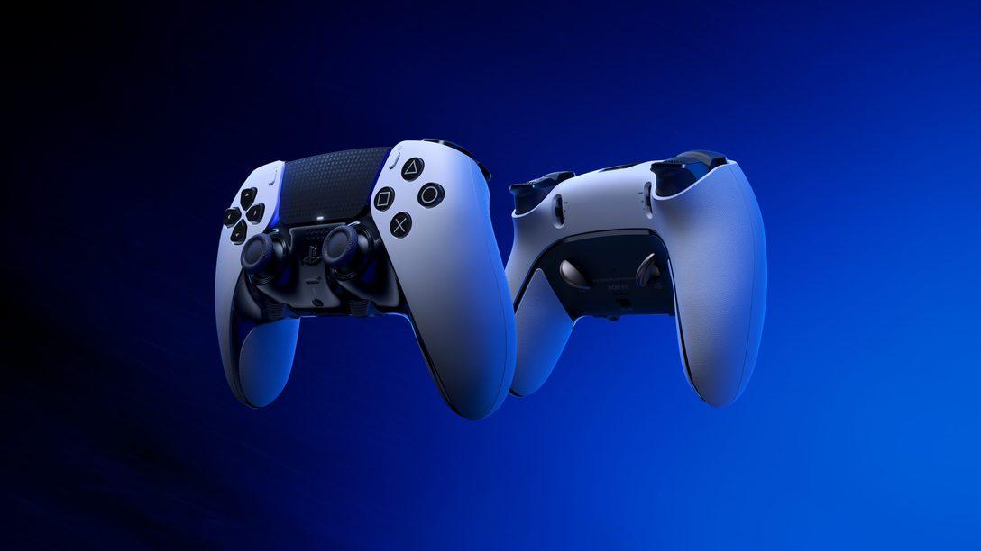 Customizable PlayStation 5 controller marks Sony's latest swipe at Xbox