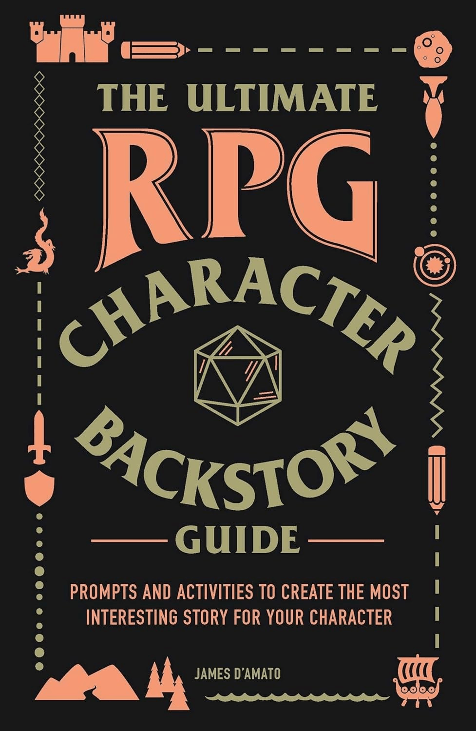 Become the best DM for less than $20 with this Ultimate RPG books bundle